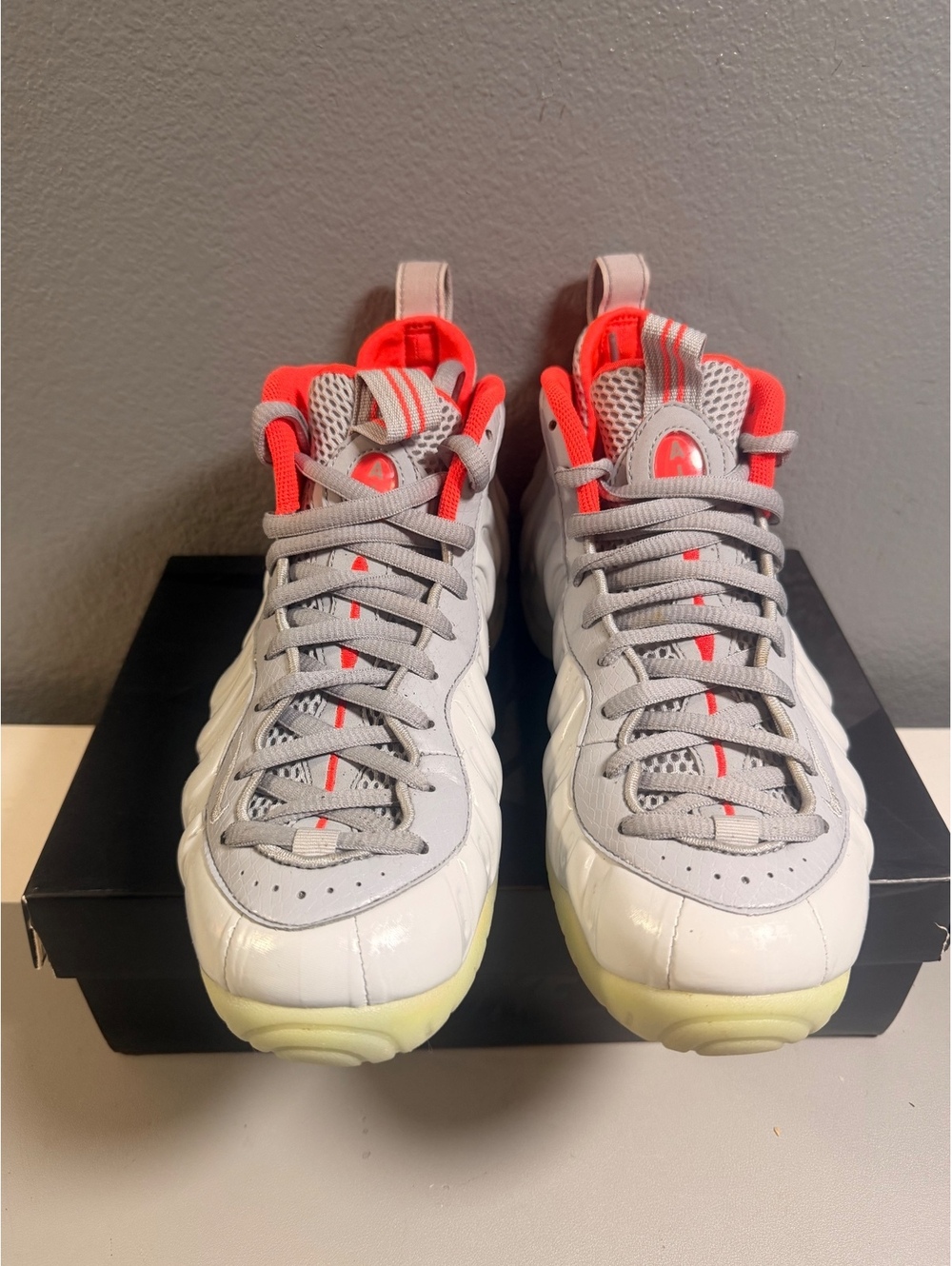 Nike Air Foamposite Pro PRM Men's Sneakers Size 8.5